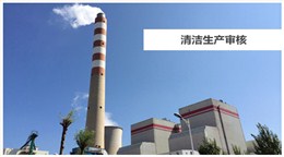 清潔生產(chǎn)審核