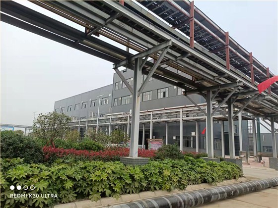 現(xiàn)有工程-生產(chǎn)車(chē)間